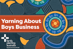 Yarning about Boys Business Yarning about Boys Business
