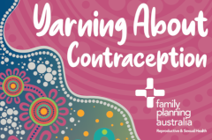 Yarning about Contraception Yarning about Contraception
